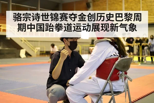 taekwondo competition