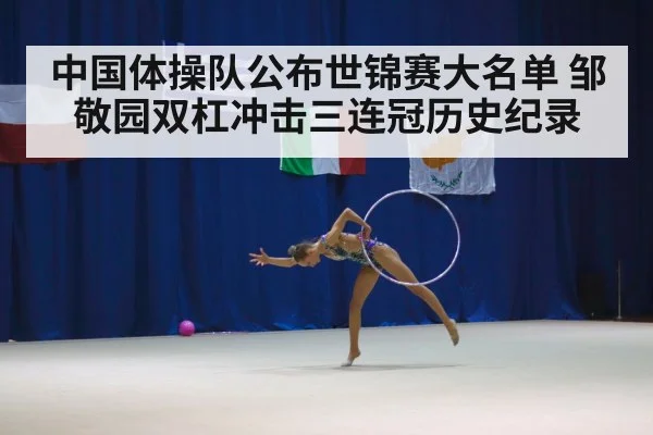 gymnastics competition